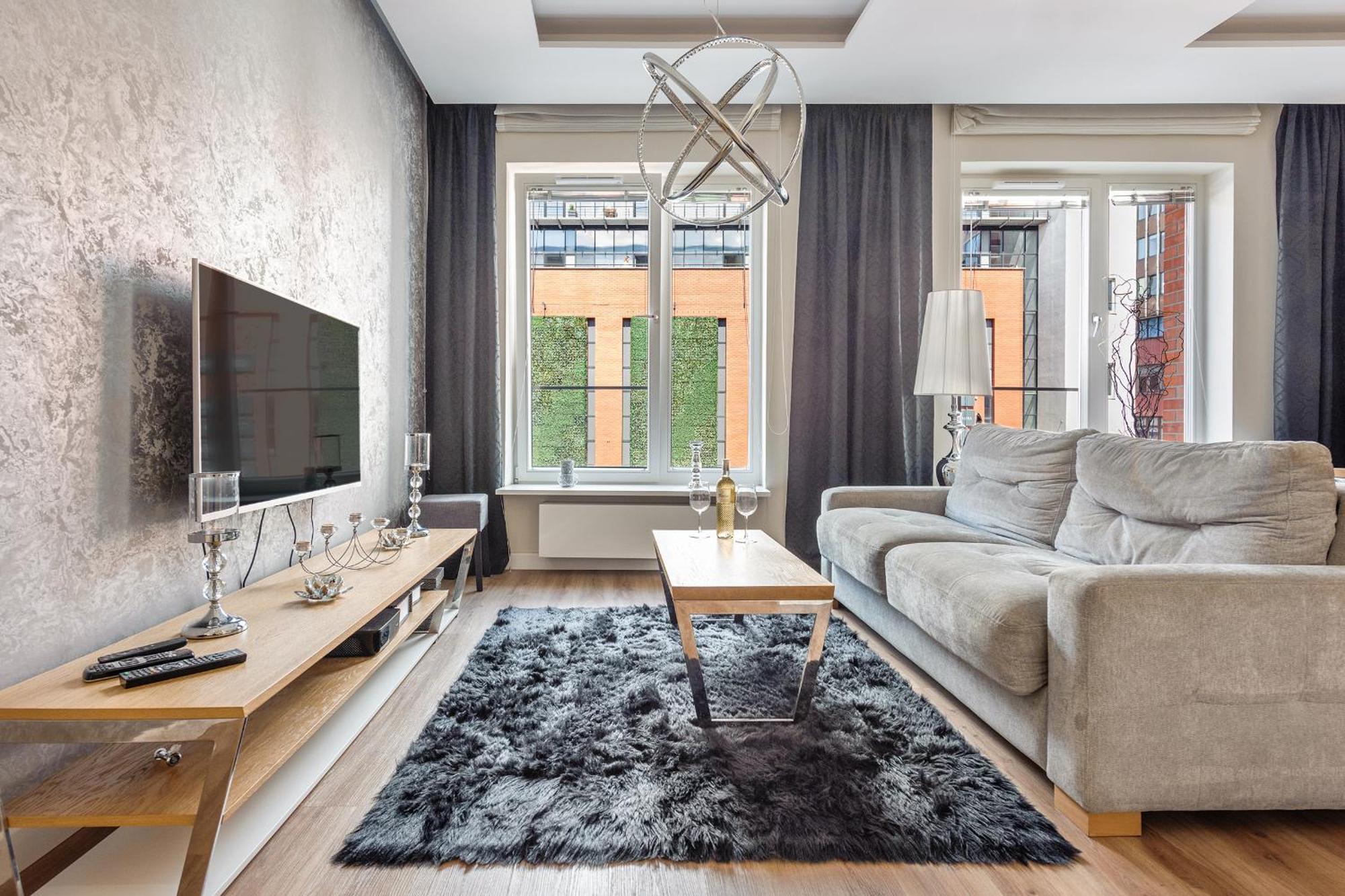 Audrey - Rajska 8 Old Town Apartment Gdansk Luaran gambar